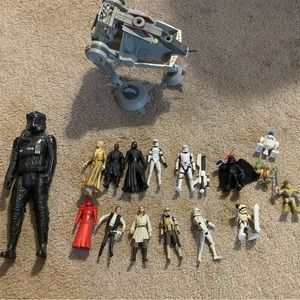 Star Wars Toy Bundle